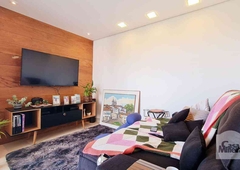 Apartamento com 1 quarto à venda no bairro Vila da Serra, 66m²