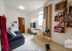 Apartamento com 2 quartos à venda no bairro Monsenhor Messias, 65m²
