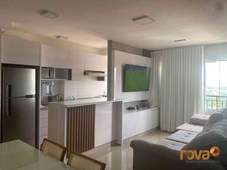 Apartamento com 2 quartos à venda no bairro Vila Montecelli, 57m²