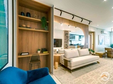 Apartamento com 3 quartos à venda no bairro Setor Bueno, 104m²