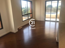 Apartamento com 4 dormitórios, 215 m² - venda por R$ 3.300.000,00 ou aluguel por R$ 14.400,00/mês - Moema - São Paulo/SP