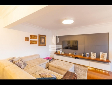 Apartamento no Bairro Vila Nova em Blumenau com 3 Dormitórios (1 suíte) e 198 m²