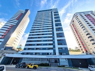 Apartamento para aluguel com 55 metros quadrados com 2 quartos em Areia Preta - Natal - RN