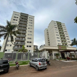 Apartamento para aluguel semi mobiliado com 3 quartos em Rio Madeira - Porto Velho - RO