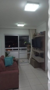 Apartamento para venda com 72 metros quadrados com 3 quartos em Jabotiana - Aracaju - SE