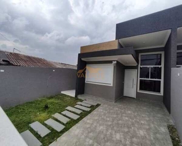 Casa à venda, 93 m² - Gralha Azul - Fazenda Rio Grande/PR