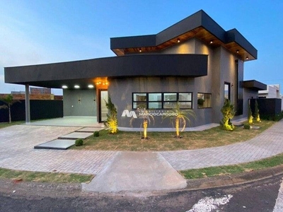 Casa com 3 dormitórios à venda, 195 m² por R$ 1.300.000,00 - Terravista Residence Club - M