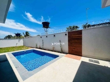 Casa com 3 quartos à venda no bairro Conjunto Uirapurú, 145m²