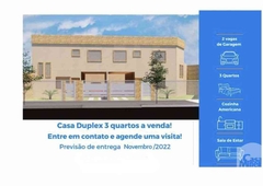 Casa com 3 quartos à venda no bairro São João Batista (venda Nova), 135m²