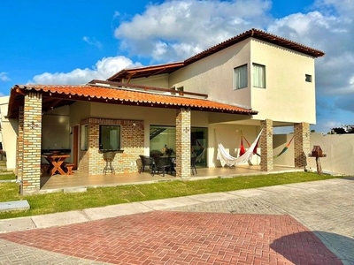 Casa de luxo em Barreirinhas. (Cond. Águas Calmas)