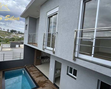 R$ 660.000,00 CASA NOVA COM PISCINA, BRAGANÇA PAULISTA - SP