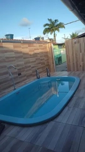 Alugo casa com piscina na ilha de itamaraca para finais de semana
