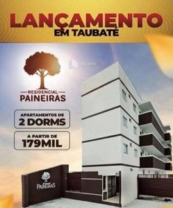 Apartamento com 2 Quartos à venda, 48m² - Barranco