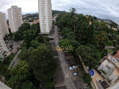 Apartamento com 2 Quartos à venda, 52m² - Vila Irmãos Arnoni