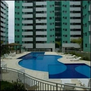 Apartamento com 2 Quartos para alugar, 67m² - Recreio Ipitanga