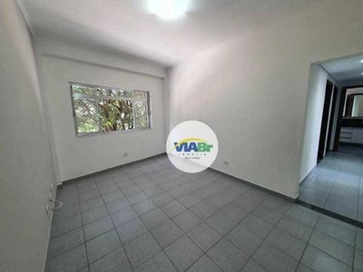 Apartamento com 2 Quartos para alugar, 83m² - Cambuci