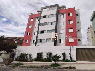 Apartamento com 3 quartos para alugar no bairro Castelo, 100m²