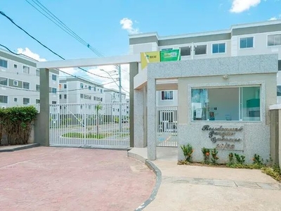 Apartamento Semimobiliado Condomínio Parque Guarani - Jockey Club (Campos RJ)