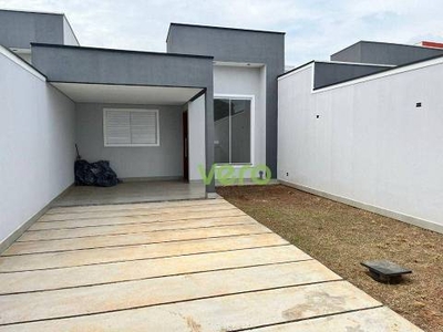Casa com 2 Quartos à venda, 78m² - Jardim das Orquideas