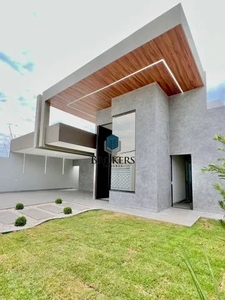Casa com 4 quartos à venda, 200m² | Jardim Presidente - Goiânia