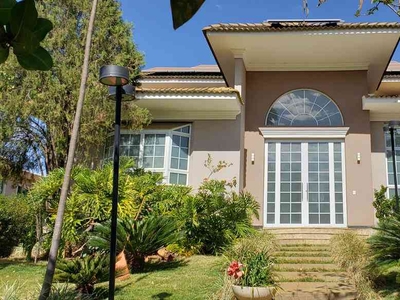 Casa em Condomínio com 4 quartos à venda no bairro Residencial Aldeia do Vale, 500m²