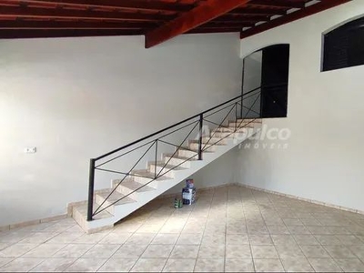 Casa para aluguel, 2 quartos, 2 vagas, Jardim Guanabara - Americana/SP