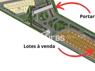 Lote à venda no bairro Jardins Porto, 450m²