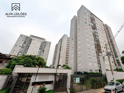 São Paulo (SP) Apartamento no Jardim Brasil com 59m² de Área Privativa