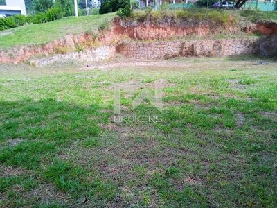 Terreno / Lote / Condomínio à venda, 1737m² - VALE DA SANTA FE