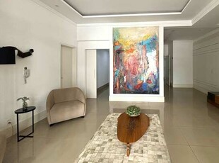 Apartamento com 1 dormitório para venda por R$650.000, Cambuí em Campinas