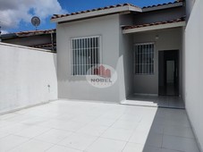 Casa 2 Quartos com Garagem para 01 vaga Venda Perto da BR 324 Feira de Santana Bahia REF: