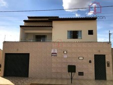 Casa com 6 dormitórios à venda, 220 m² por R$ 650.000,00 - Felícia - Vitória da Conquista/