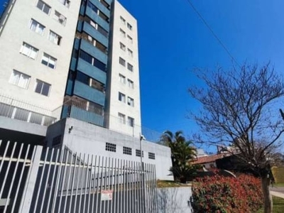 Apartamento com 2 quartos à venda na rua elvira annibaleto, 12, lindóia, curitiba, 66 m2 por r$ 550.000