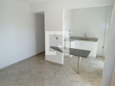 APARTAMENTO no 7º andar com 1 dormitório e 1 garagem