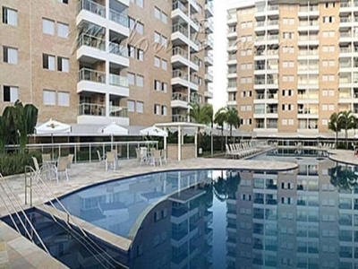Apartamento para alugar na Av. Theotonio Vilela, 41, Riviera de São Lourenço, Bertioga, 84 m2 por R$ 6.500