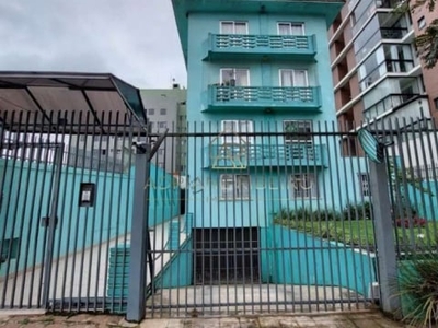 Apartamento para Venda em Curitiba, Vila Izabel, 2 dormitórios, 1 banheiro, 1 vaga