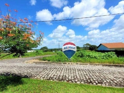 ARES DO SUL, TERRENO NO CONDOMÍNIO MAANAIM COUNTRY RESIDENCE, CONDE-PB.