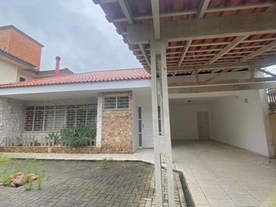 Casa com 3 dormitórios para alugar, 246 m² por R$ 4.300,00/mês - Jardim Social - Curitiba/PR
