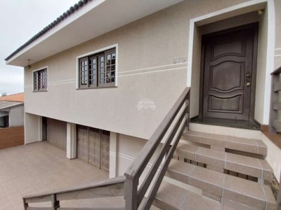 Casa com 3 quartos para alugar na rua machado de assis, 626, uvaranas, ponta grossa, 180 m2 por r$ 2.500