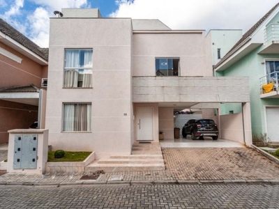 Casa com 4 quartos à venda na Rua João Batista Dallarmi, 385, Santo Inácio, Curitiba, 330 m2 por R$ 1.680.000