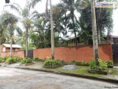 Casa com 6 dormitórios à venda, 480 m² por R$ 2.200.000,00 - Praia do Pernambuco - Guarujá/SP