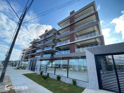 Cobertura com 4 dormitórios à venda, 261 m² por r$ 2.790.000,00 - marajó - matinhos/pr