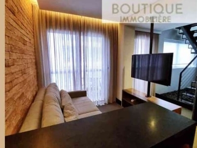 Cobertura com 1 quarto para alugar na Nao Informado, Vila Mariana, São Paulo, 75 m2 por R$ 5.500