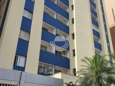 Cobertura com 1 quarto para alugar na Rua Paulo Setúbal, 385, Botafogo, Campinas, 45 m2 por R$ 2.300