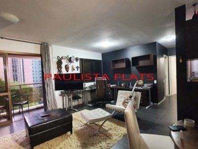 Flat com 1 quarto para alugar na alameda jaú, 358, jardim paulista, são paulo, 60 m2 por r$ 3.320