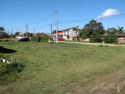 Terreno à venda no Pontal do Sul, Pontal do Paraná por R$ 134.000
