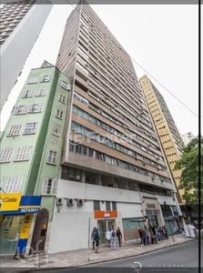 Apartamento 1 dorm à venda Avenida Senador Salgado Filho, Centro Histórico - Porto Alegre