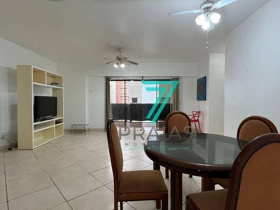 Apartamento, 160 m² - venda por r$ 1.012.000,00 ou aluguel por r$ 5.500,00/mês - praia das astúrias - guarujá/sp