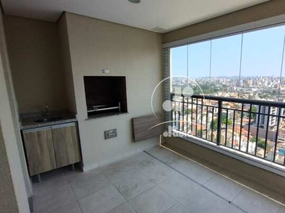 Apartamento 84m² ,3 Quartos sendo 1 suite, 2 vaga, para alugar, Vila Curuca, Santo Andre