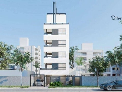 Apartamento à venda, 64 m² por r$ 440.440,00 - novo mundo - curitiba/pr